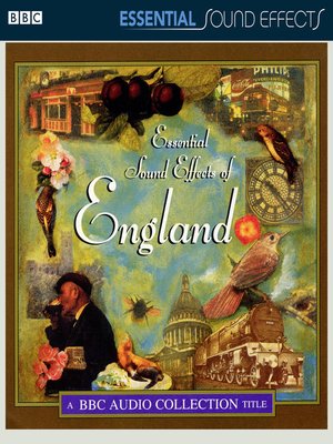 cover image of Essential England Sound Effects